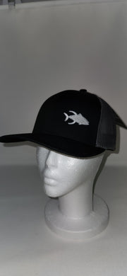 Tuna - Grey on Black/Grey for Outrigger's