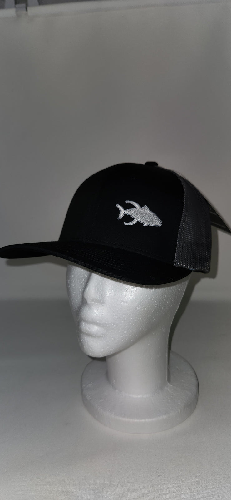 Tuna - Grey on Black/Grey for Outrigger&