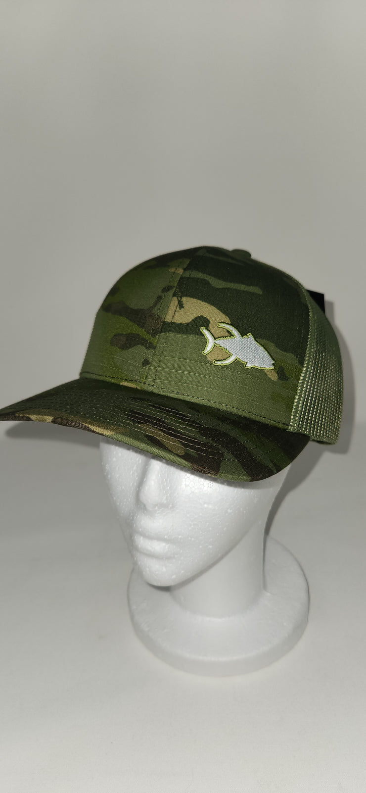 Tuna - M08 Tropic Loden for Outrigger&