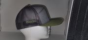 Tuna - P787 5 Panel Heather Grey-Loden for Outrigger's
