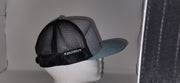 Tuna - P787 5 Panel Heather Grey-Smoke Blue for Outrigger's