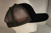 Tuna - Red on Black/Grey for Outrigger's