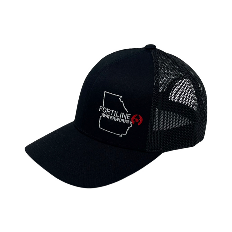 Fortiline- GA Black