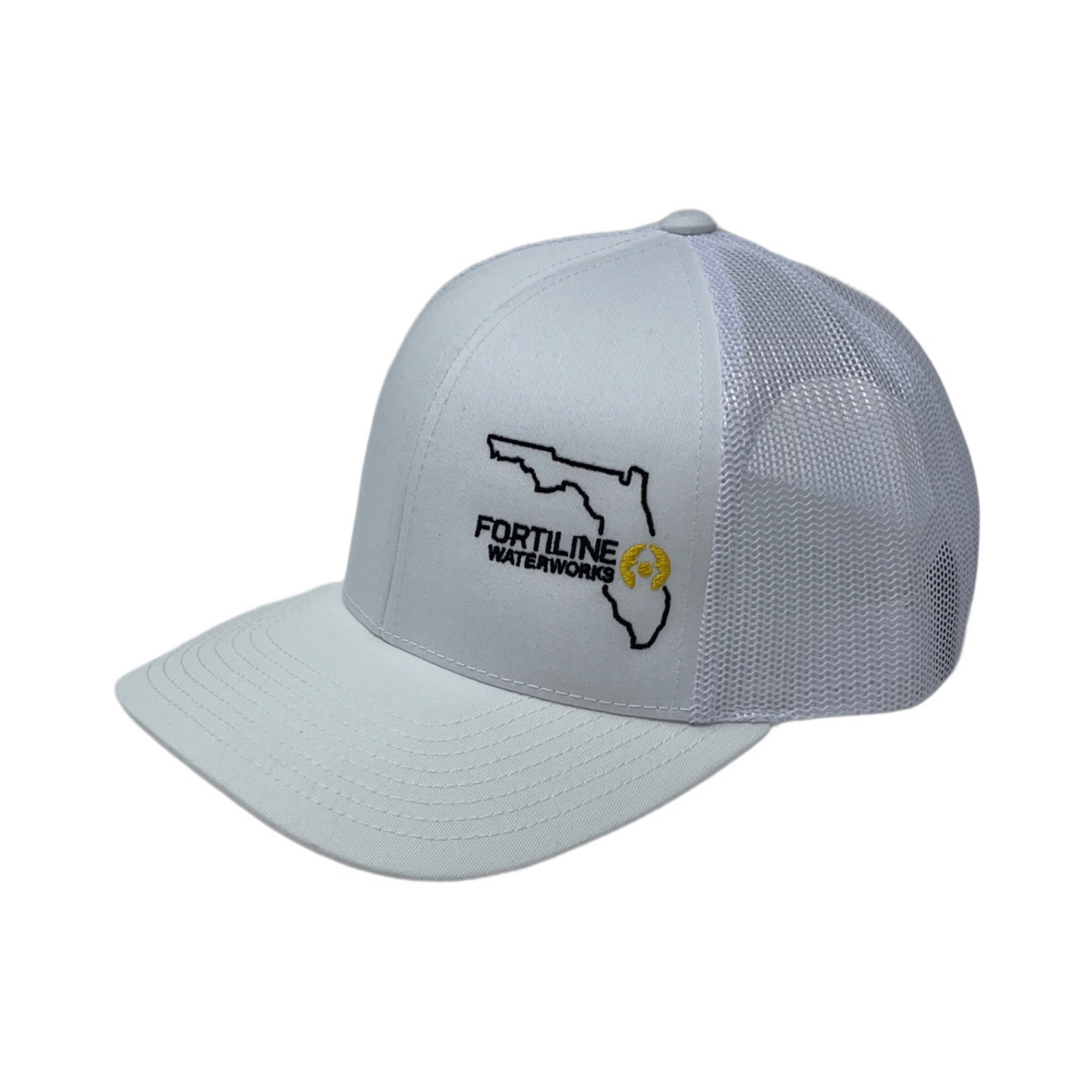 Fortiline UCF White Katch More