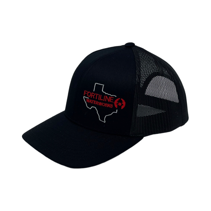 Fortiline- TX Black