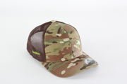 Tuna - Green on Camo