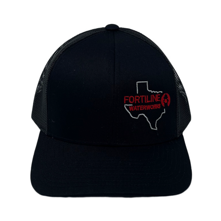 Fortiline- TX Black