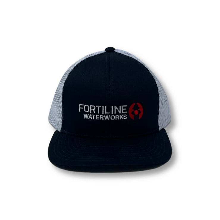 Fortiline- Navy Logo