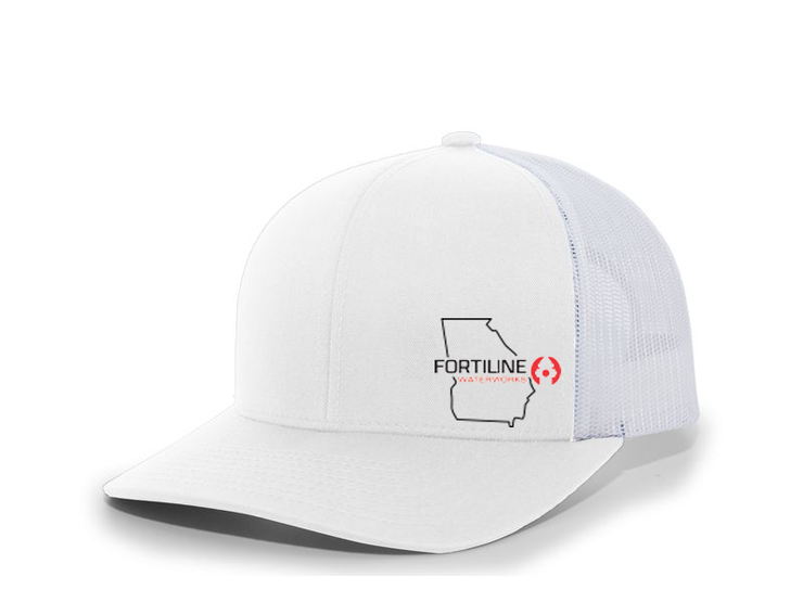 Fortiline- GA White