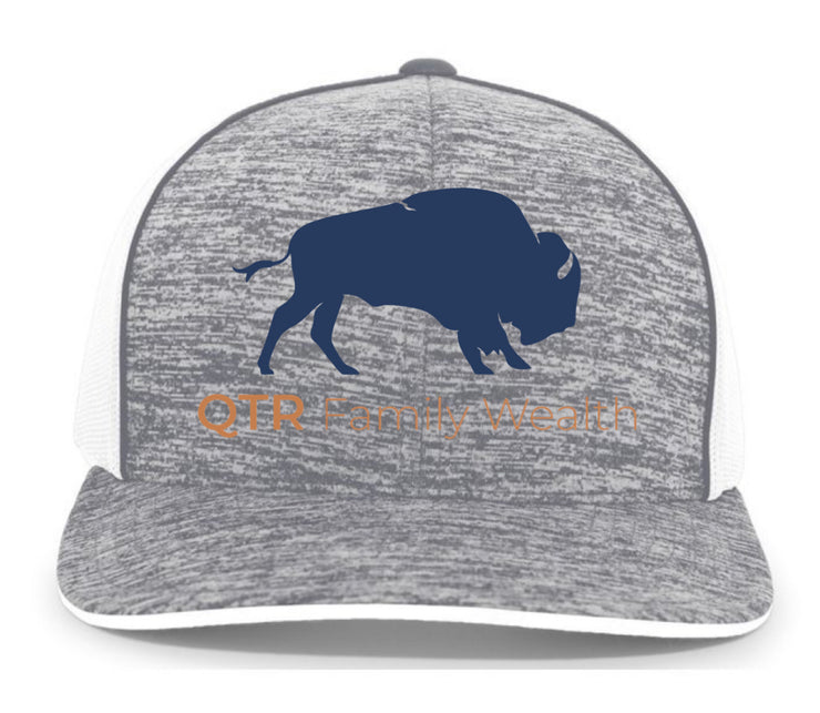 Custom Hat - Bison 106c 15S