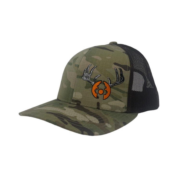 Custom Hat - RUT m08 62s