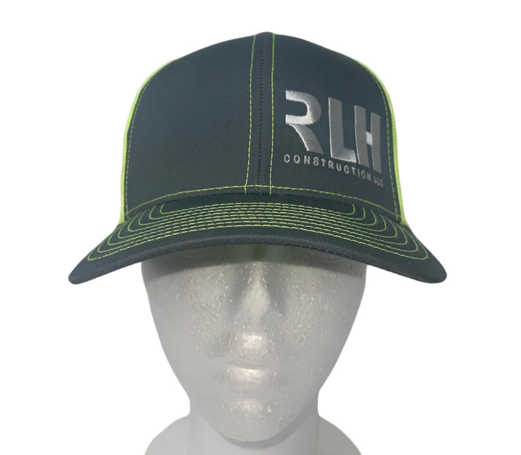 Custom Hat - RLH 104c 25p
