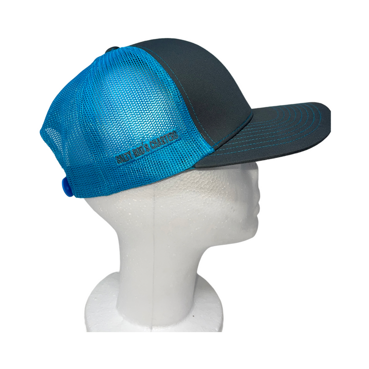 Custom Hat - Salty Rods Variety