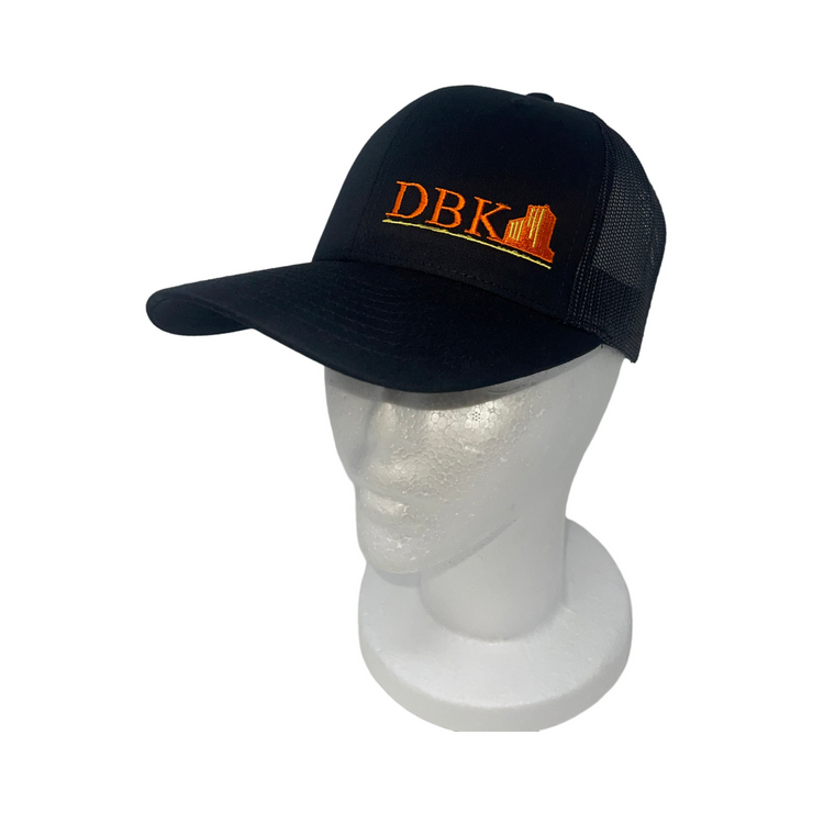 Custom Hat - DBK 104c 080