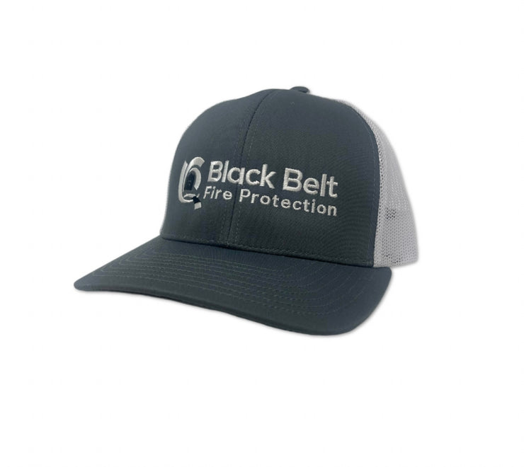 Custom Hat - Black Belt 104c 197