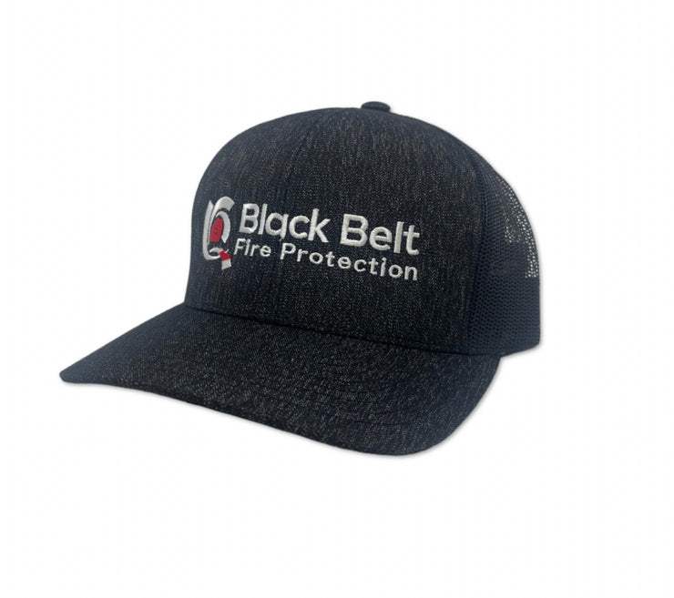 Custom Hat - Black Belt 110C 96Q