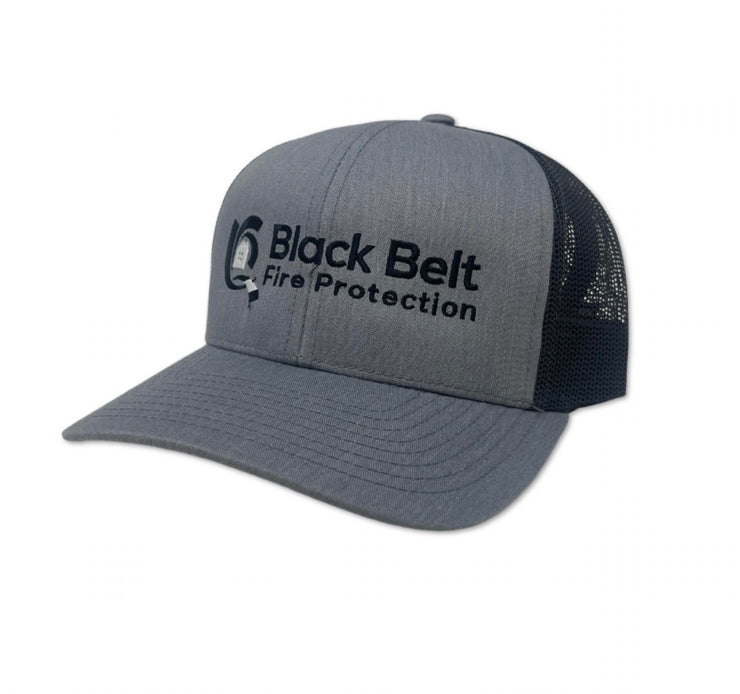 Custom Hat - Black Belt 104C 31P