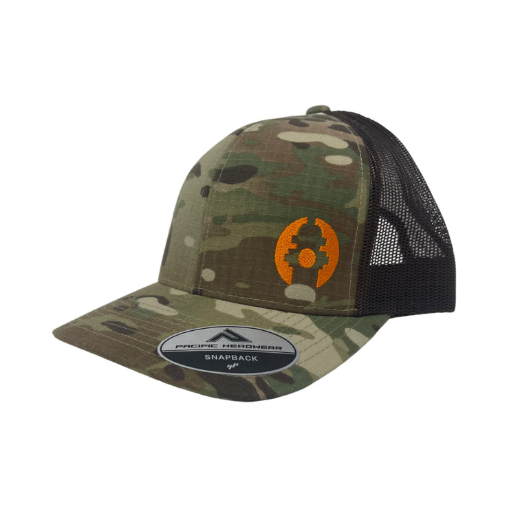 Premium Fortiline-Light Camo/ Orange Hydrant