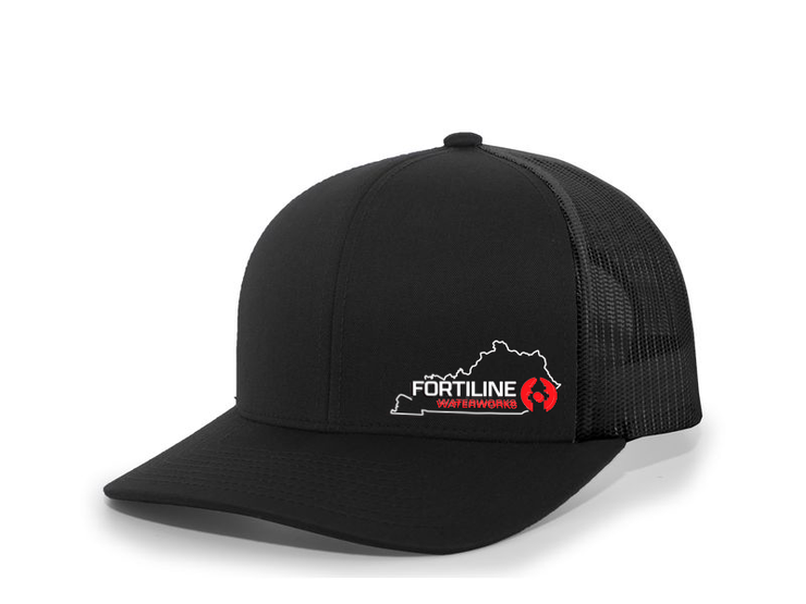 Fortiline- KY Black