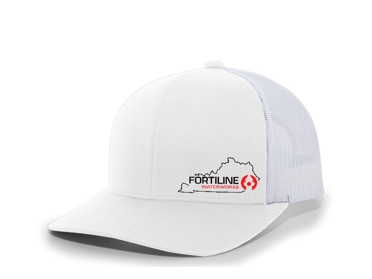 Fortiline- NC White
