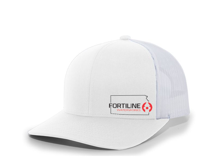 Fortiline- KS White