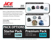 Wholesale Starter pack