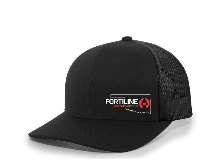 Fortiline- OK Black