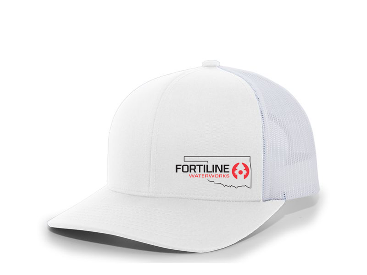 Fortiline- OK White