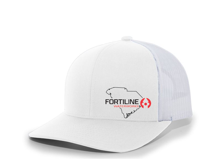 Fortiline- SC White
