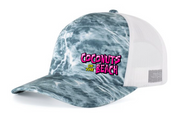 Custom Hat - Coconut's 107c 70s