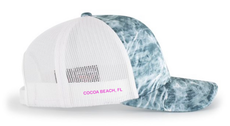 Custom Hat - Coconut&