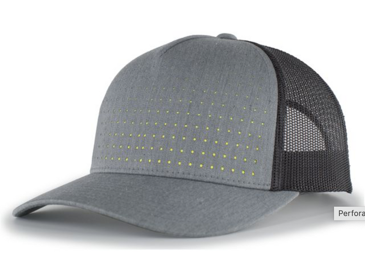 Custom Hat - Tyton 105p 77s