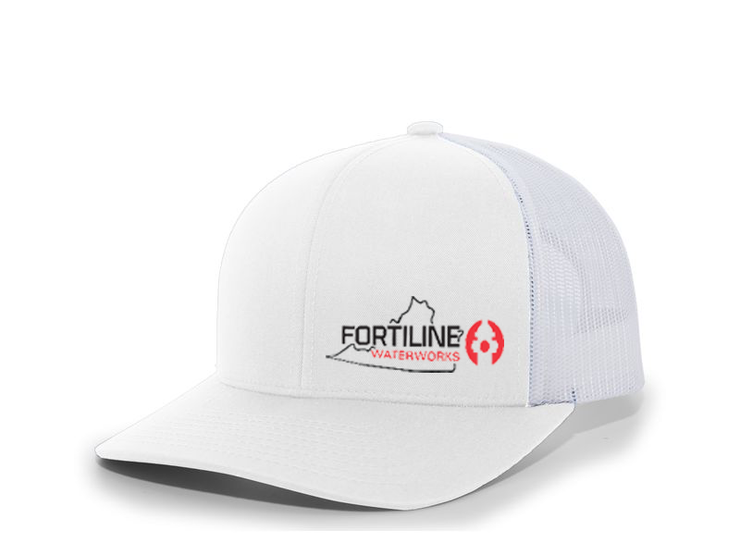 Fortiline- VA White