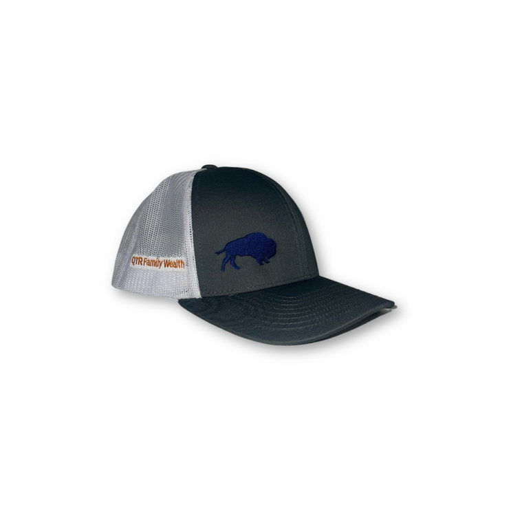 Custom Hat - Bison